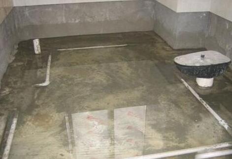 衛(wèi)生間的防水做多高比較合適？地下室防水混凝土施工的時候這些一定要注意