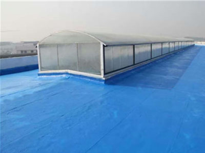 浙江蘇州防水公司：防水涂料使用中涂層厚度不夠的原因及處理措施