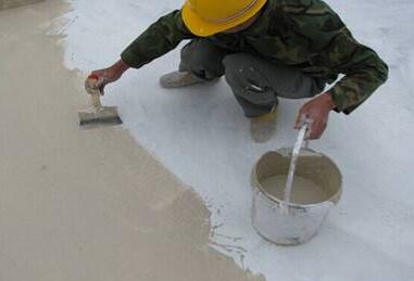 我們常見的防水涂料是怎樣防水的？它們一定是環(huán)保的么？