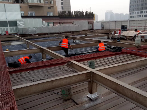 姑蘇蘇州防水公司：高分子聚合物液體防水材料的優(yōu)越性介紹