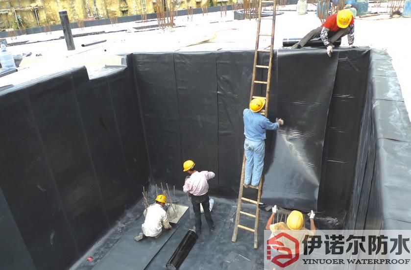 姑蘇企業(yè)公司地下室防水