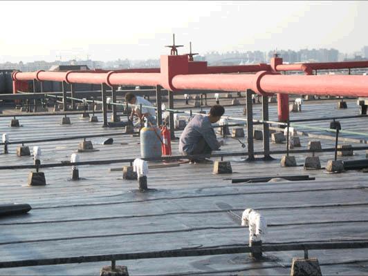 漏水危及建筑安全，防水不可小覷，重要的事情說三遍